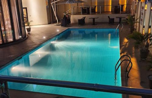 Ikeja Cabin | The Providence Hotel by Mantis