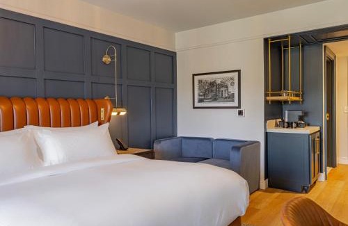 Fredericksburg Hotel | The Publisher, Downtown Fredericksburg, a Tribute Portfolio Hotel