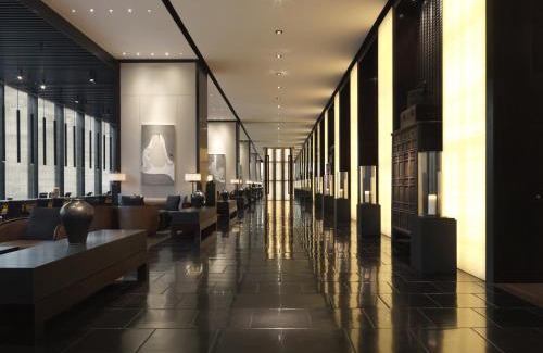 Jing'an Hotel | The Puli Hotel And Spa