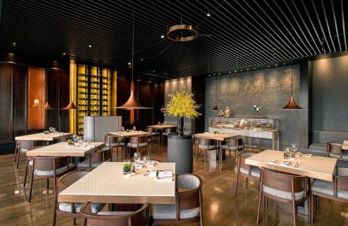 Jing'an Hotel | The Puli Hotel And Spa