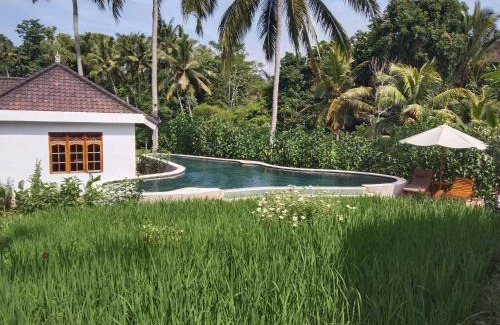 Andong Cabin | The Puriana Mantun Villa