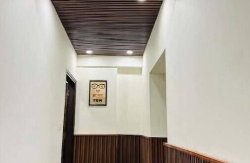 Delhi Cantonment Apartment | The Puzzle by Prahar Homes Apt 2