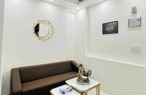 Delhi Cantonment Apartment | The Puzzle by Prahar Homes Apt 4