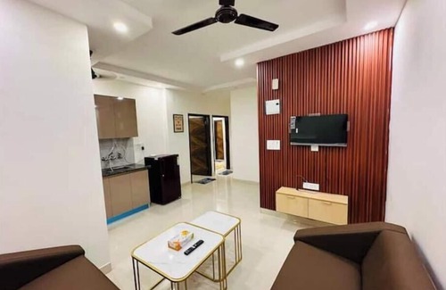 Delhi Cantonment Apartment | The Puzzle by Prahar Homes 1