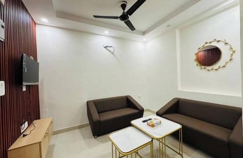 Delhi Cantonment Apartment | The Puzzle by Prahar Homes 1