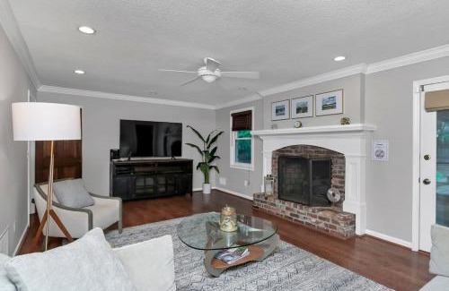 Harbison House | The Quails Nest of Harbison