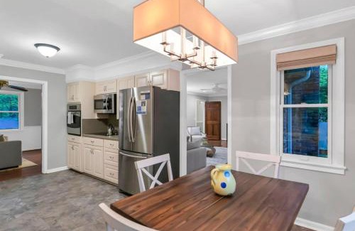 Harbison House | The Quails Nest of Harbison