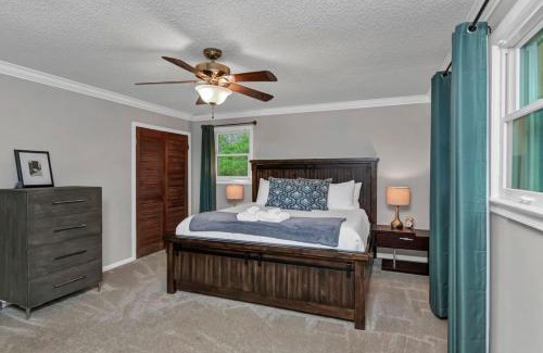 Harbison House | The Quails Nest of Harbison