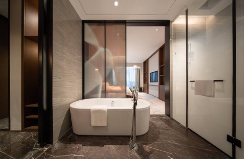 Jinan Hotel | The Qube Jinan Intl Expo