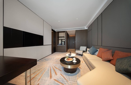 Jinan Hotel | The Qube Jinan Intl Expo