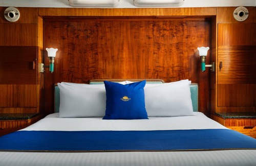 Harbor Hotel | The Queen Mary