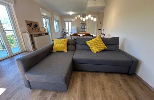 Blessagno Apartment | The Quiet Corner- Lake Como