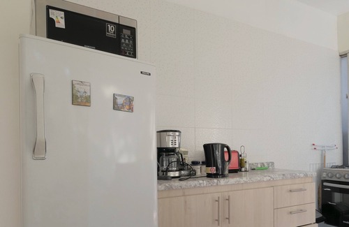 Apoquindo House | The Quiet Garden - Luxury Guest Studio in Las Condes w/High Speed WiFi