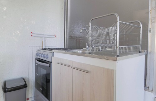 Apoquindo House | The Quiet Garden - Luxury Guest Studio in Las Condes w/High Speed WiFi