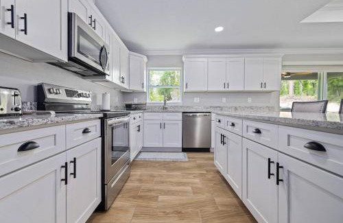 Avis Oaks House | The Quiet Oasis