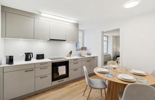 Andelfingen District Apartment | The R Apartment Randen