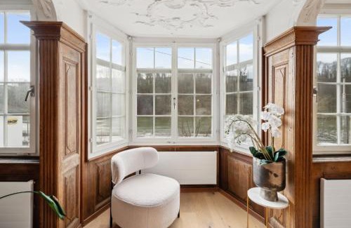 Andelfingen District Apartment | The R Apartment Randen
