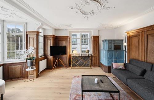 Andelfingen District Apartment | The R Apartment Randen
