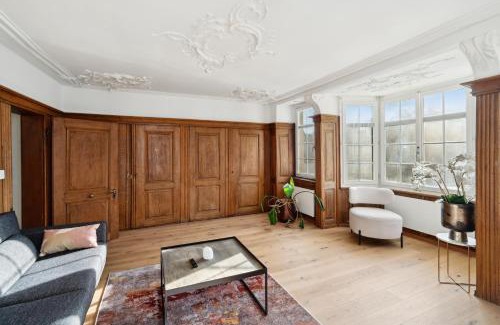 Andelfingen District Apartment | The R Apartment Randen