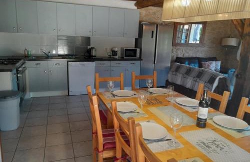 Piegut-Pluviers House | The Railway Cottage - characterful and comfortable holiday cottage