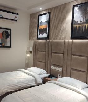 Rajgir Hotel | The Rajgir Residency