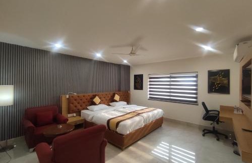 Rajgir Hotel | The Rajgir Residency