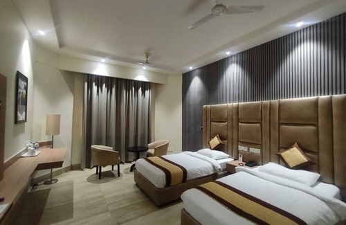 Rajgir Hotel | The Rajgir Residency