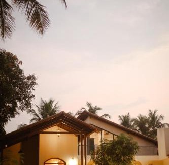 Inna Villa | The Rambagh