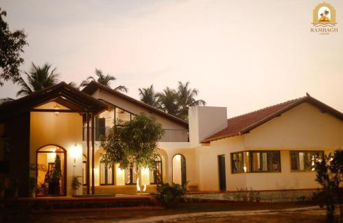 Inna Villa | The Rambagh