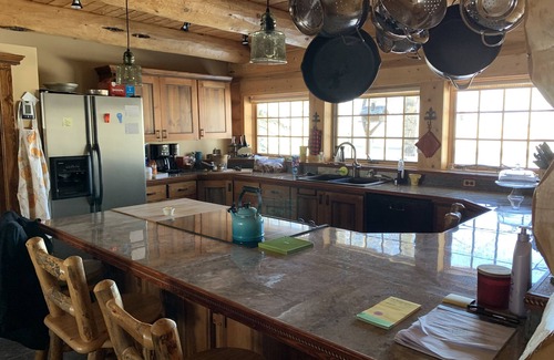 Livingston House | The Ranch at Elbow Creek - Paradise Valley/Yellowstone
