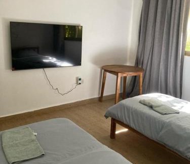 Lusaka House | The Ranch - beautiful twin room