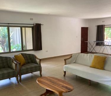 Lusaka House | The Ranch - beautiful twin room