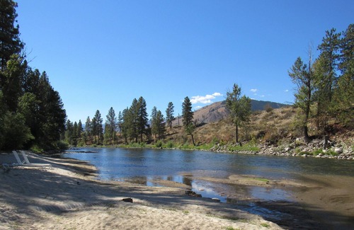 Twisp Other | The Ranch Is A Riverfront Property Nestled In The Historic Methow Valley