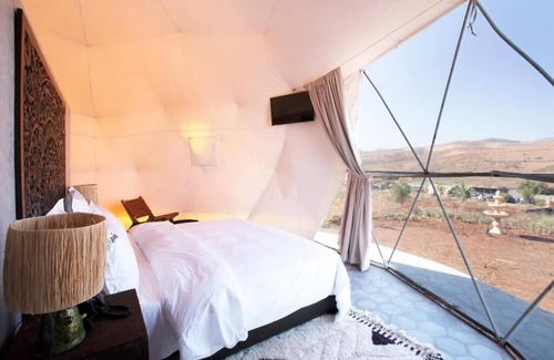 Tahanaout Resort | The Ranch Resort - Dôme Double