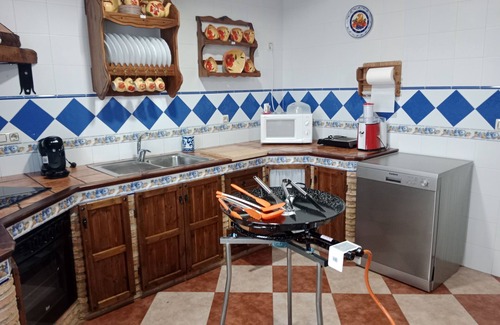 Santa Elena House | The Reconquest, Despeñaperros.