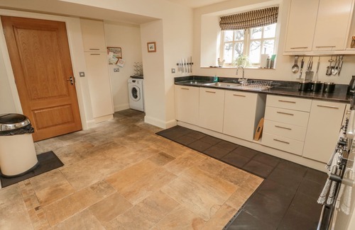 Morpeth Cottage | THE RED BARN, family friendly, with open fire in Longframlington