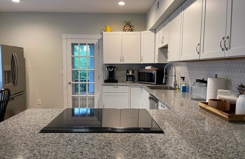 Staunton House | The red house