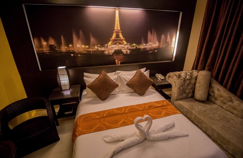 Butuan Hotel | The Red Palm Suites and Restaurant