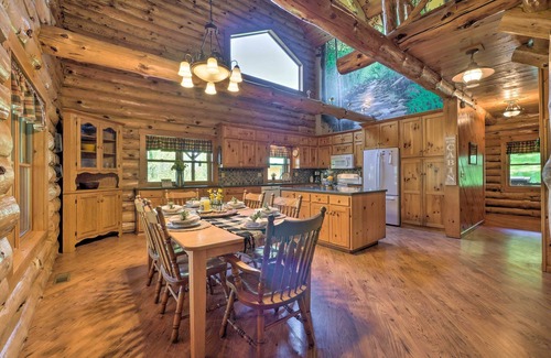 Lakeville Cabin | 'The Red Pine Cabin' w/Private Pond & Dock!