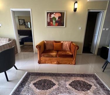 Si Rusa Apartment | The Regency Tanjung Tuan Beach Resort PD by Regency Paradise