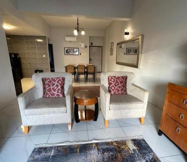 Si Rusa Apartment | The Regency Tanjung Tuan Beach Resort PD by Regency Paradise