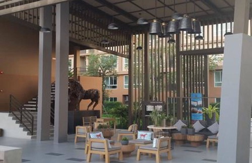 Cha-am Condo | The Relaxing Room Mountain View at Baan Tew Lom Condominium Cha Am - Hua Hin