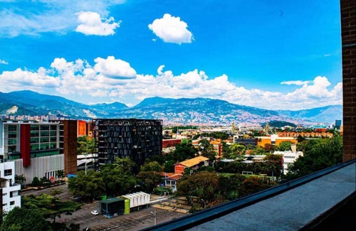 La Aguacatala Apartment | The Remote Work Dream