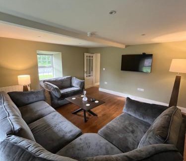 Knockvicar Villa | The Residence at Lough Key - Luxury by the Water