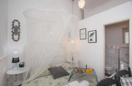 Bilice Bed & Breakfast | The Residence Exclusive double room with double bed