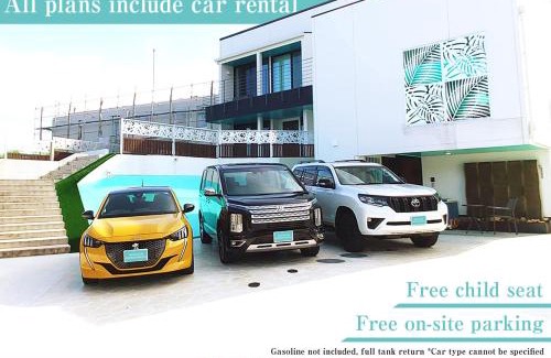 Chinen-son Villa | The Resort Villa Kochibanta Okinawa