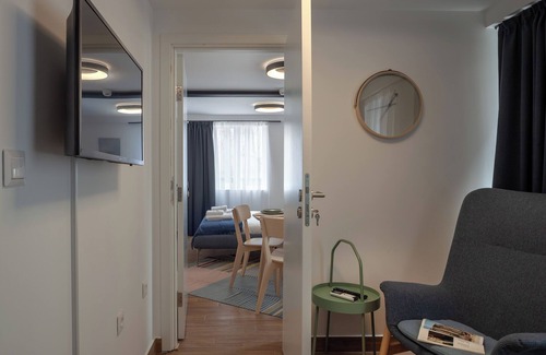 Sofia City Center Apartment | The Rest Nest, Flexi Compact by Ruby Red House