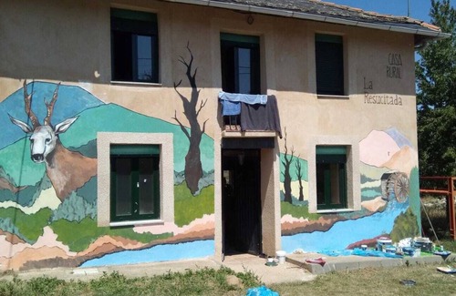 Branuelas Cottage | The resurrected one. Gîte. closed