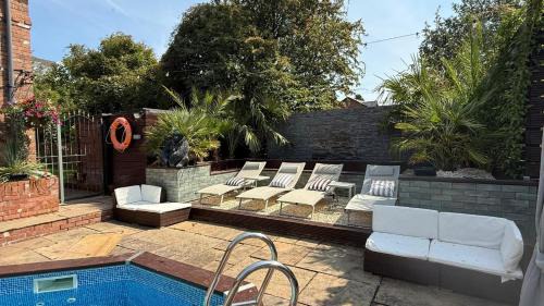 Blaenavon House | The Retreat at Little Oaks - Blaenavon Wellness Escape