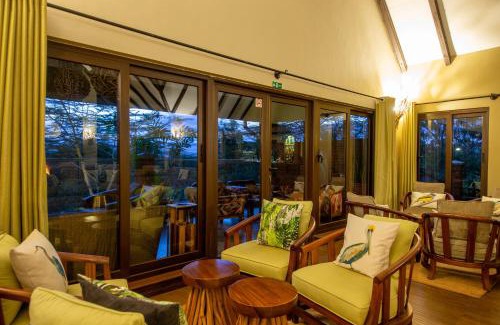 Karatu Cabin | The Retreat at Ngorongoro